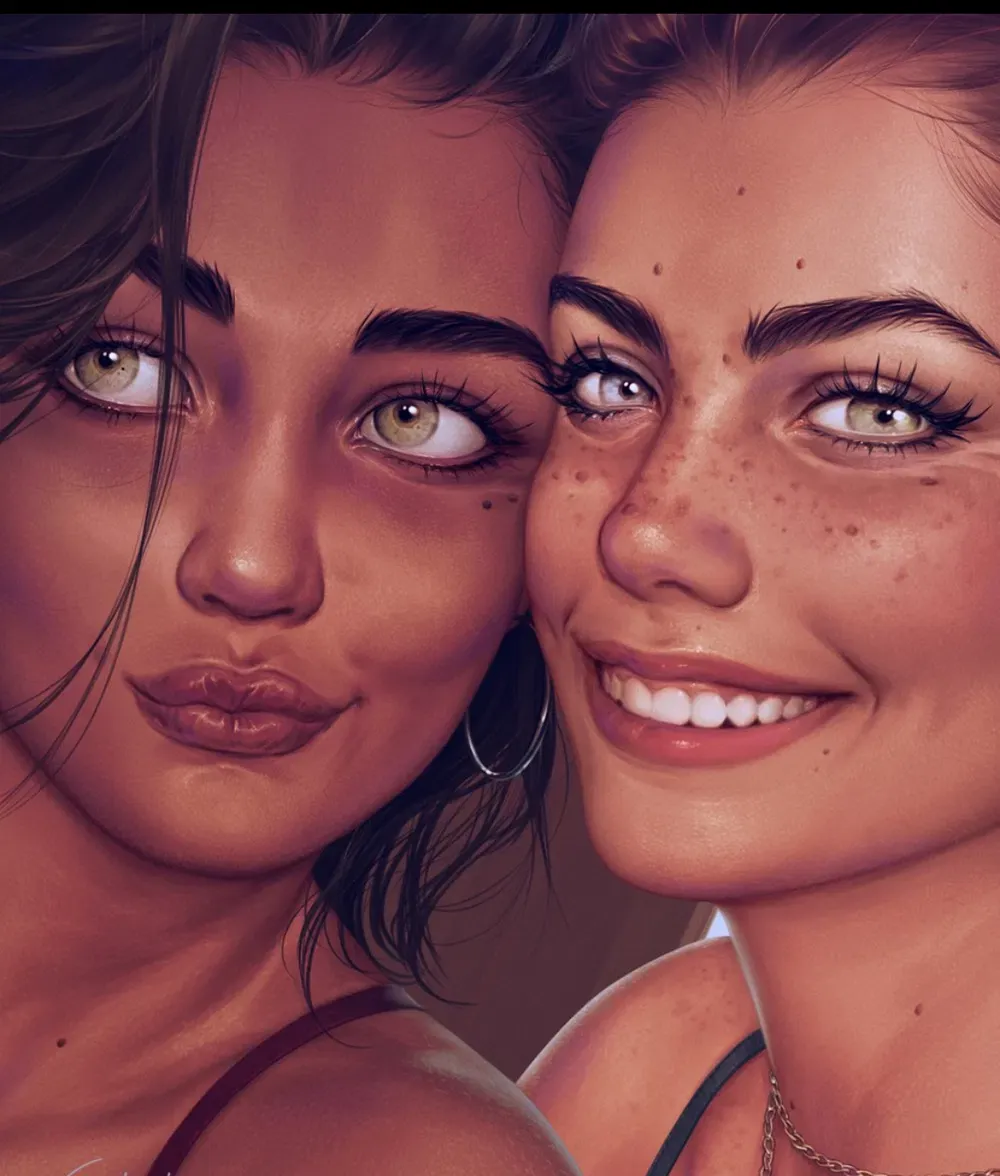 Avatar of Iris & maya 