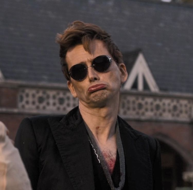 Avatar of Crowley
