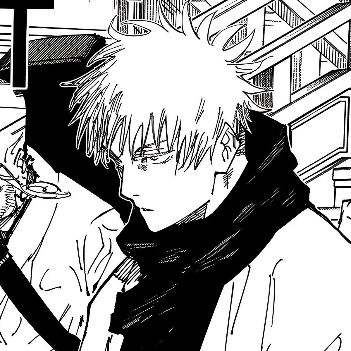 Avatar of Satoru Gojo