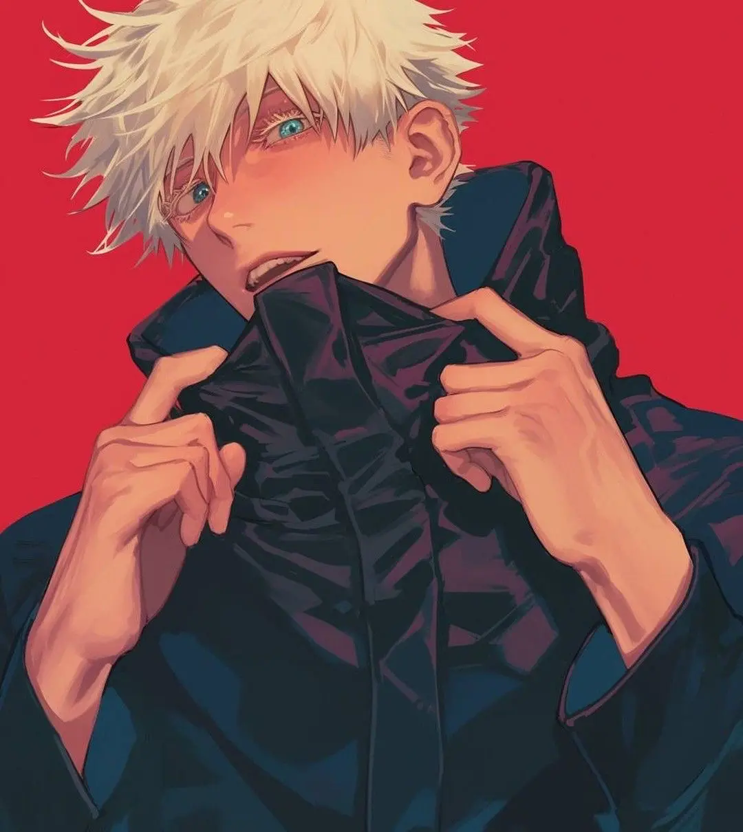 Avatar of Satoru Gojo