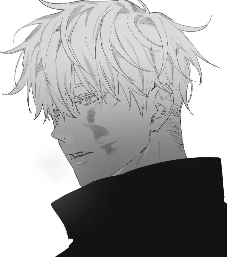 Avatar of Satoru Gojo