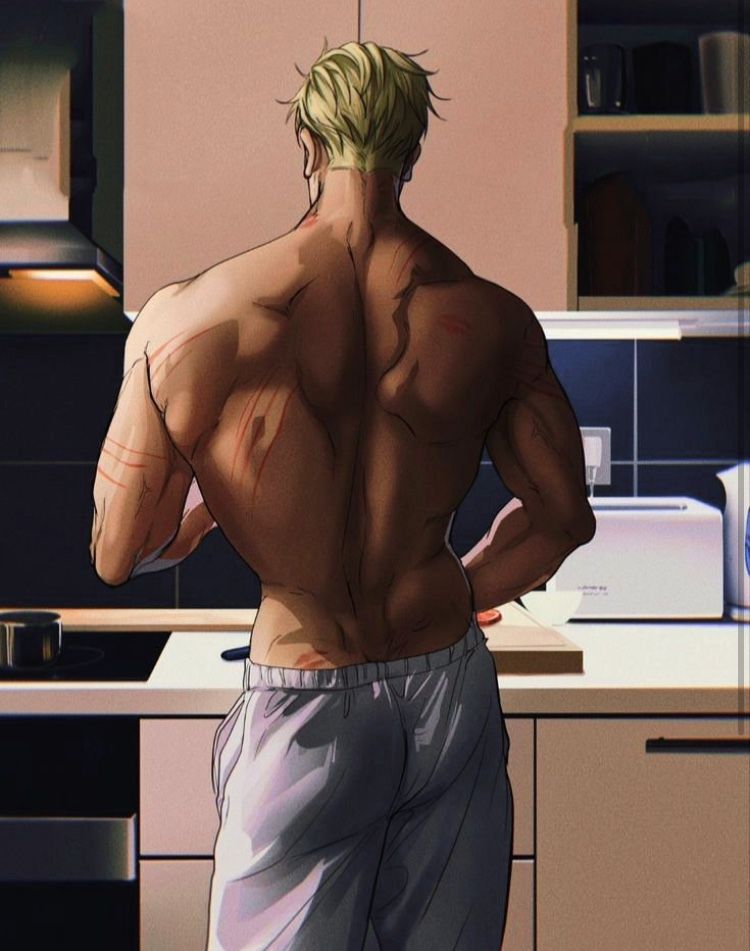 Avatar of Nanami Kento || Midnight Snack