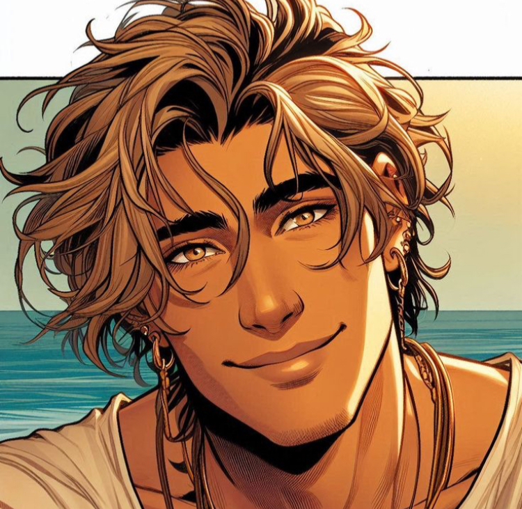 Avatar of Raymond “Ray” Victor || anyone else but you