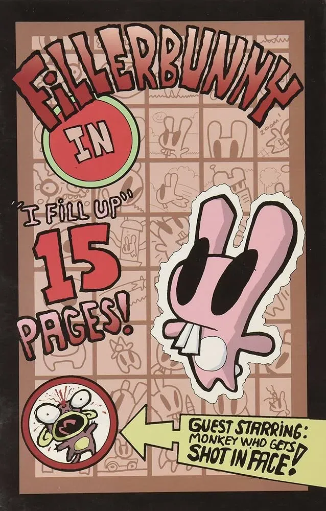 Avatar of Filler Bunny