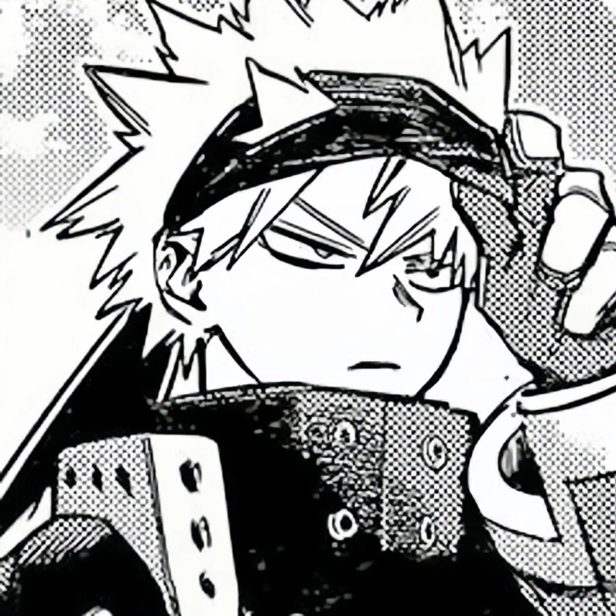 Avatar of Katsuki Bakugou | Apocalypse