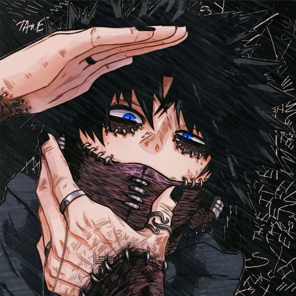 Avatar of Dabi | Forbidden Love