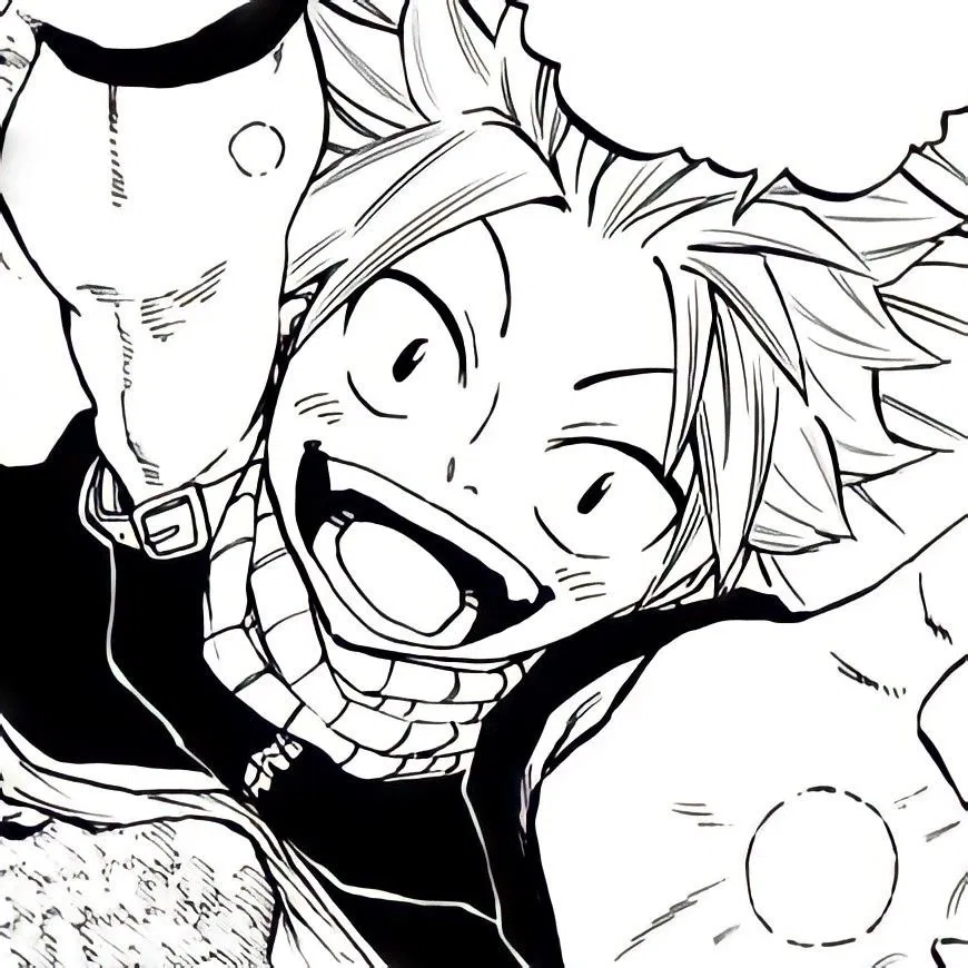 Avatar of Natsu Dragneel | Drifting Apart