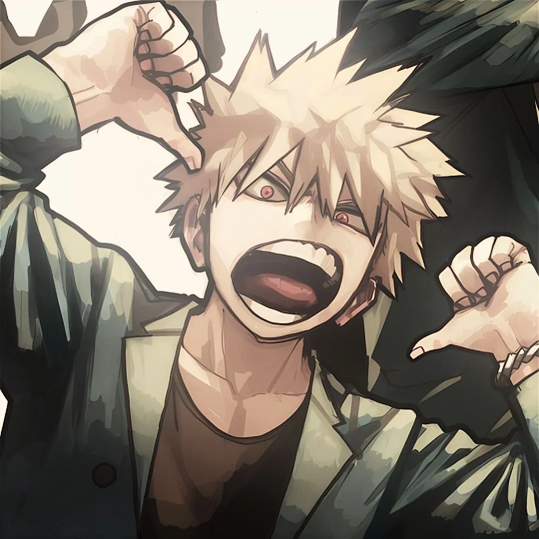 Avatar of Katsuki Bakugou | Fake Relationship