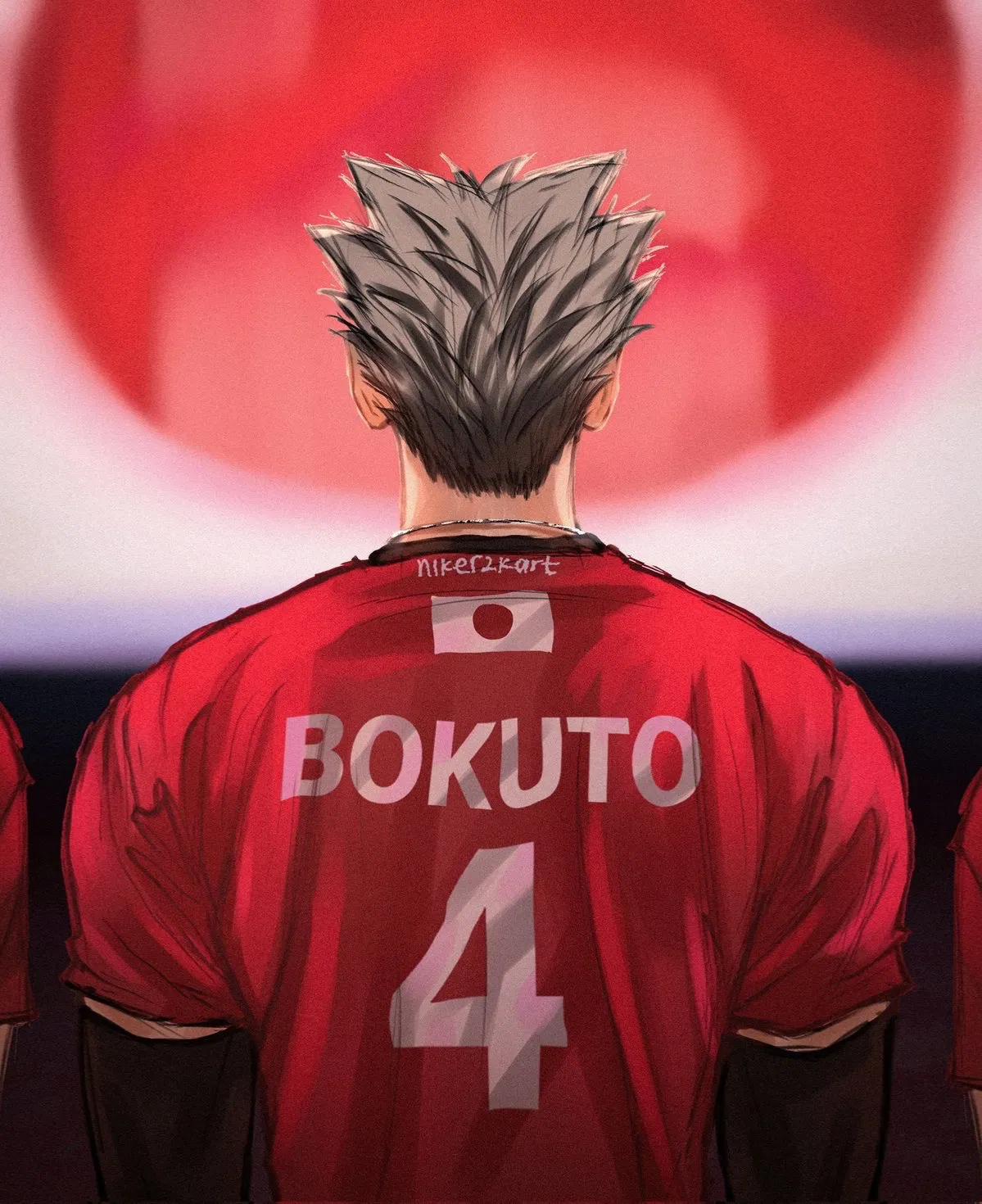 Avatar of Koutaro Bokuto | In Another Life