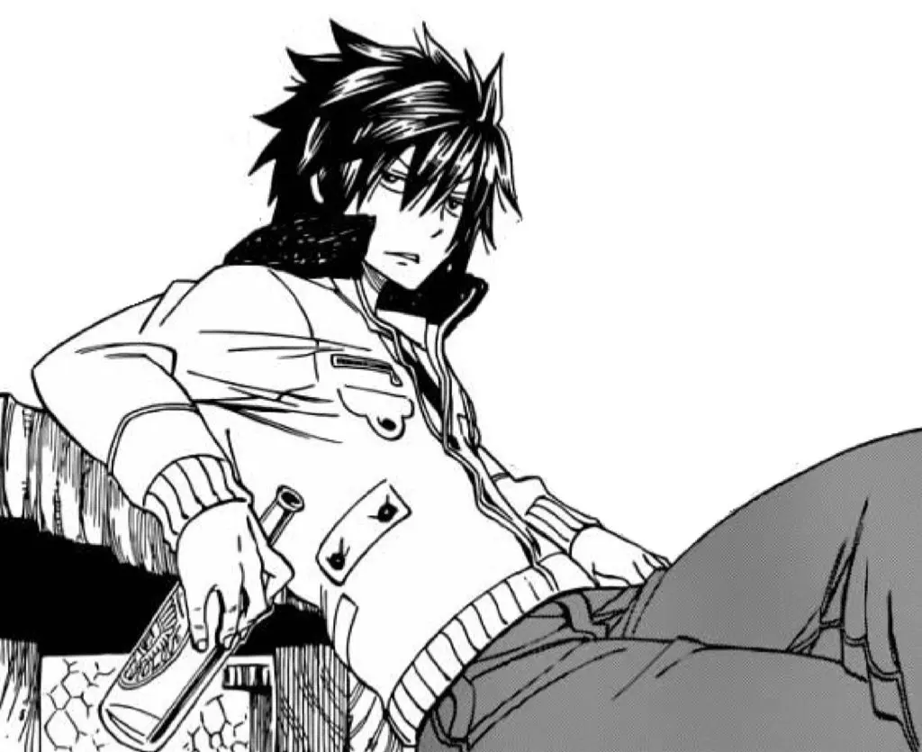 Avatar of Gray Fullbuster | Complicated