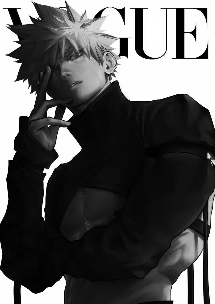 Avatar of Katsuki Bakugou | Boss