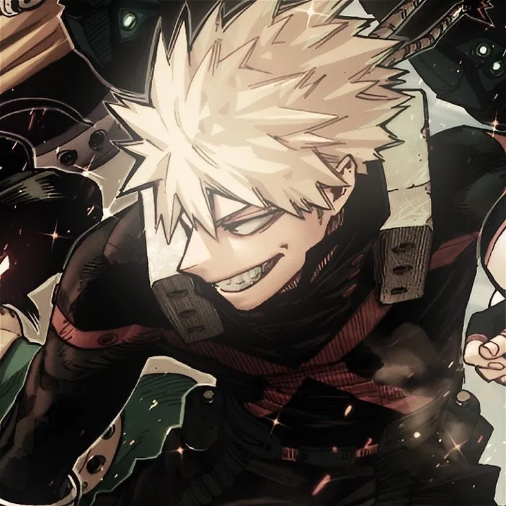 Avatar of Katsuki Bakugou | Cheater