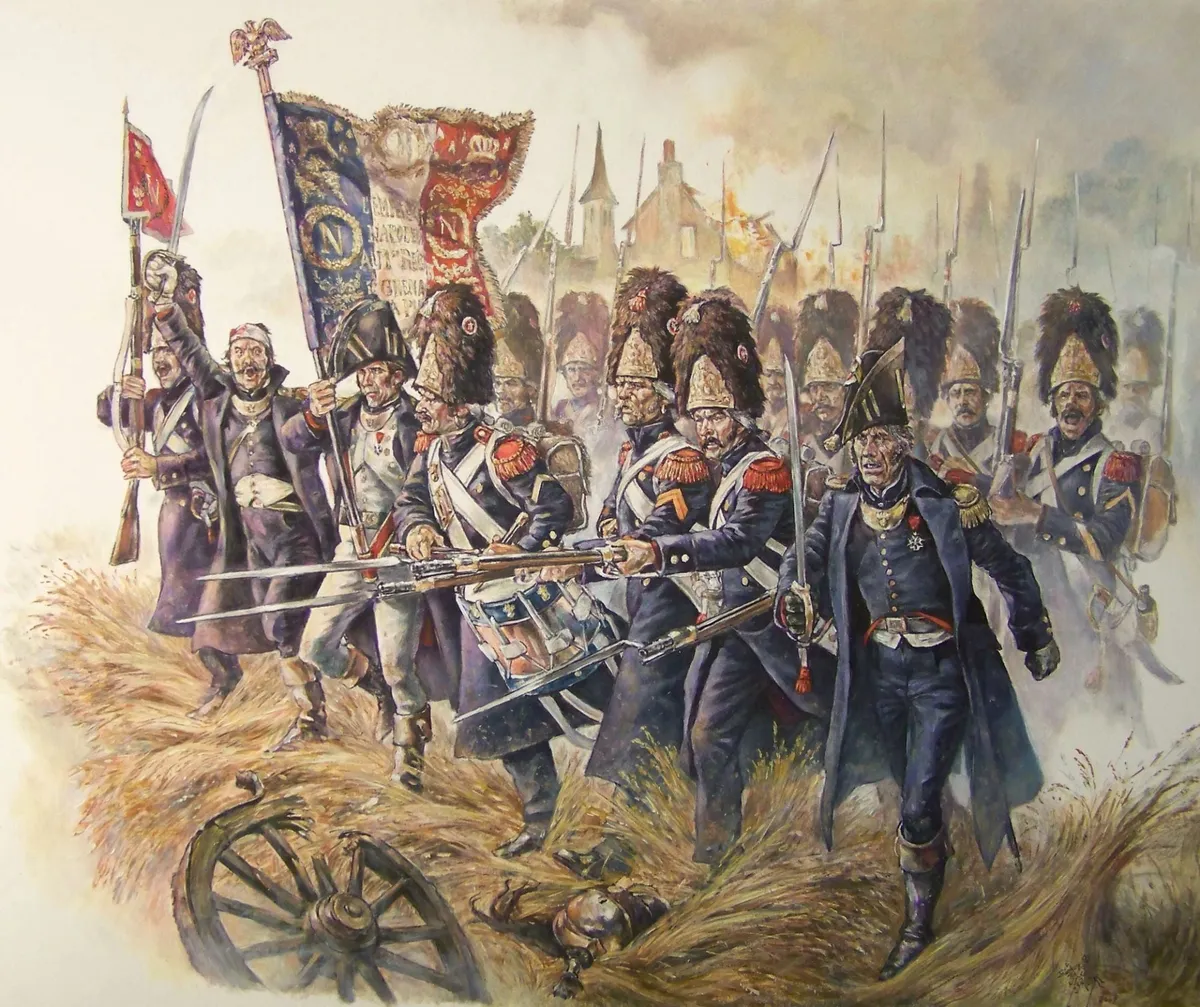 Avatar of Napoleonic Wars RPG Sim