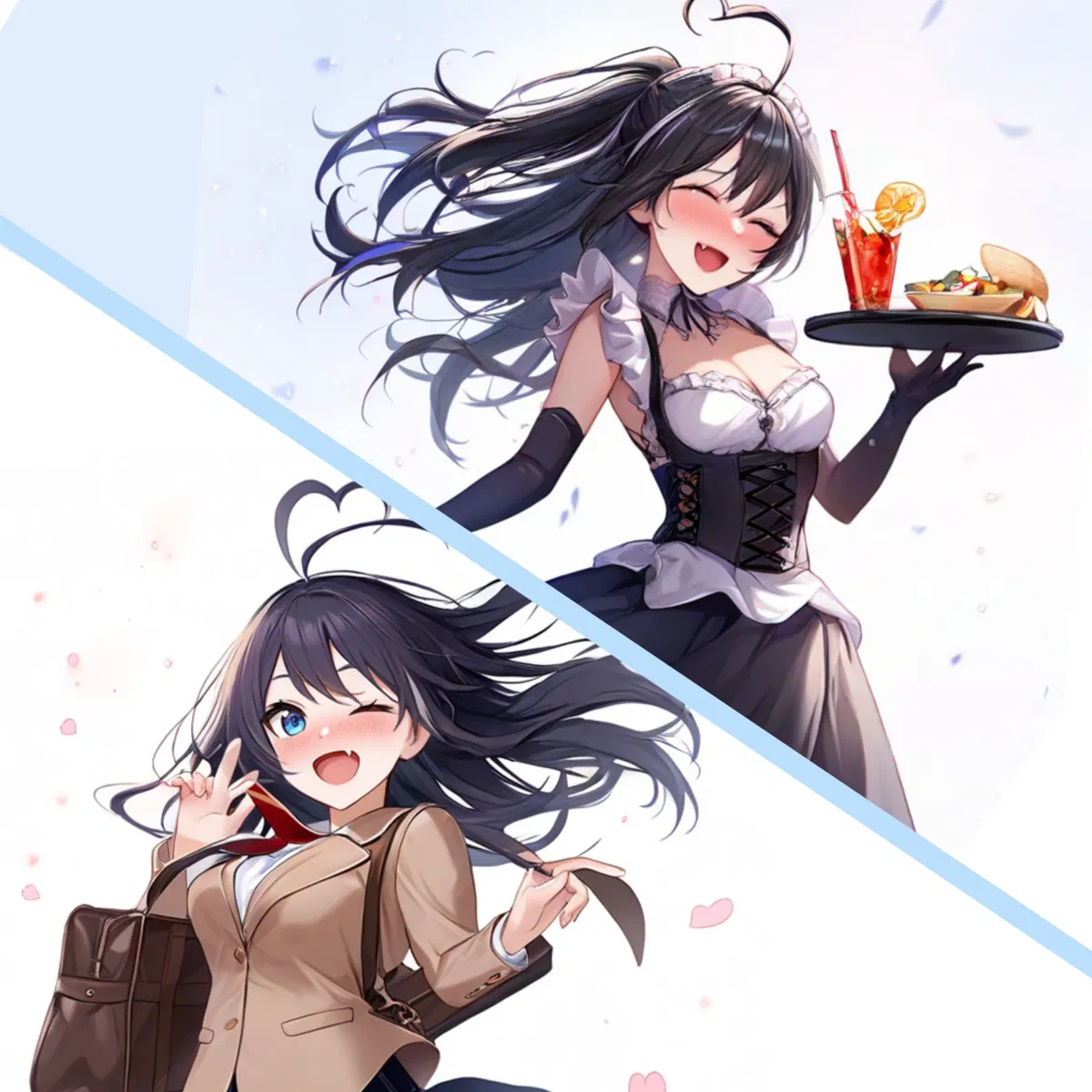 Avatar of Akari Watanabe | step-sister maid