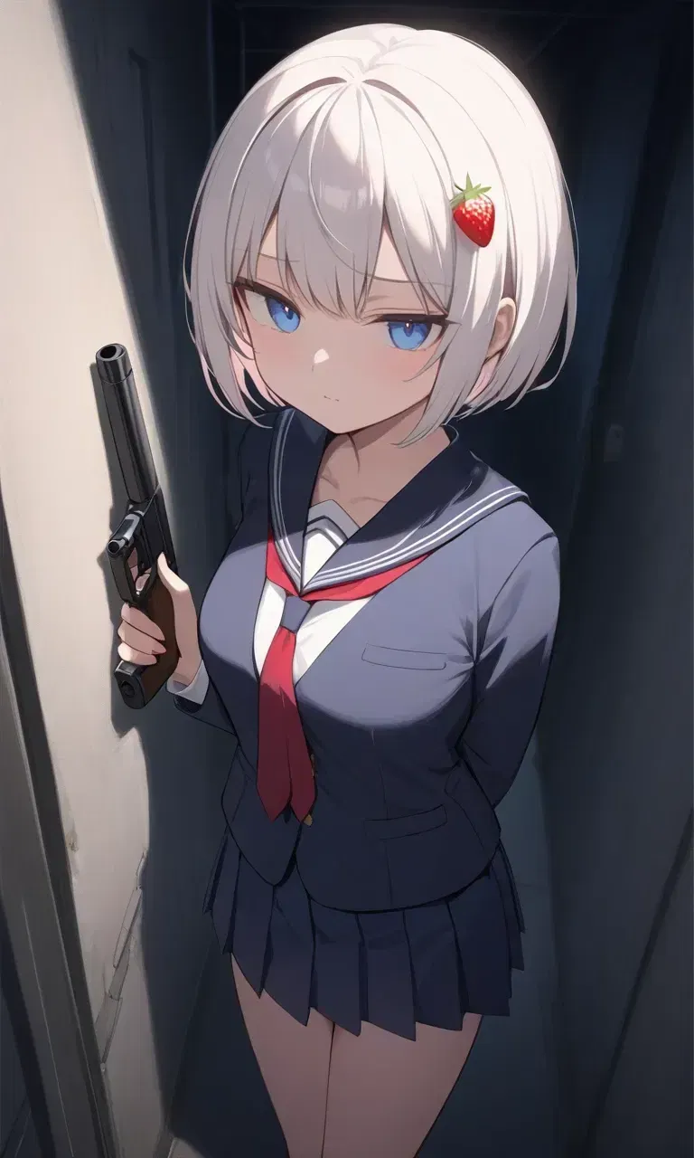 Avatar of Sakura Hoshino | Secret spy