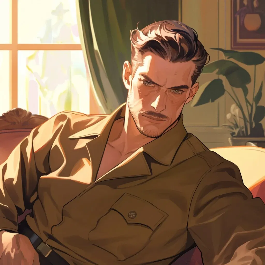 Avatar of Anthony