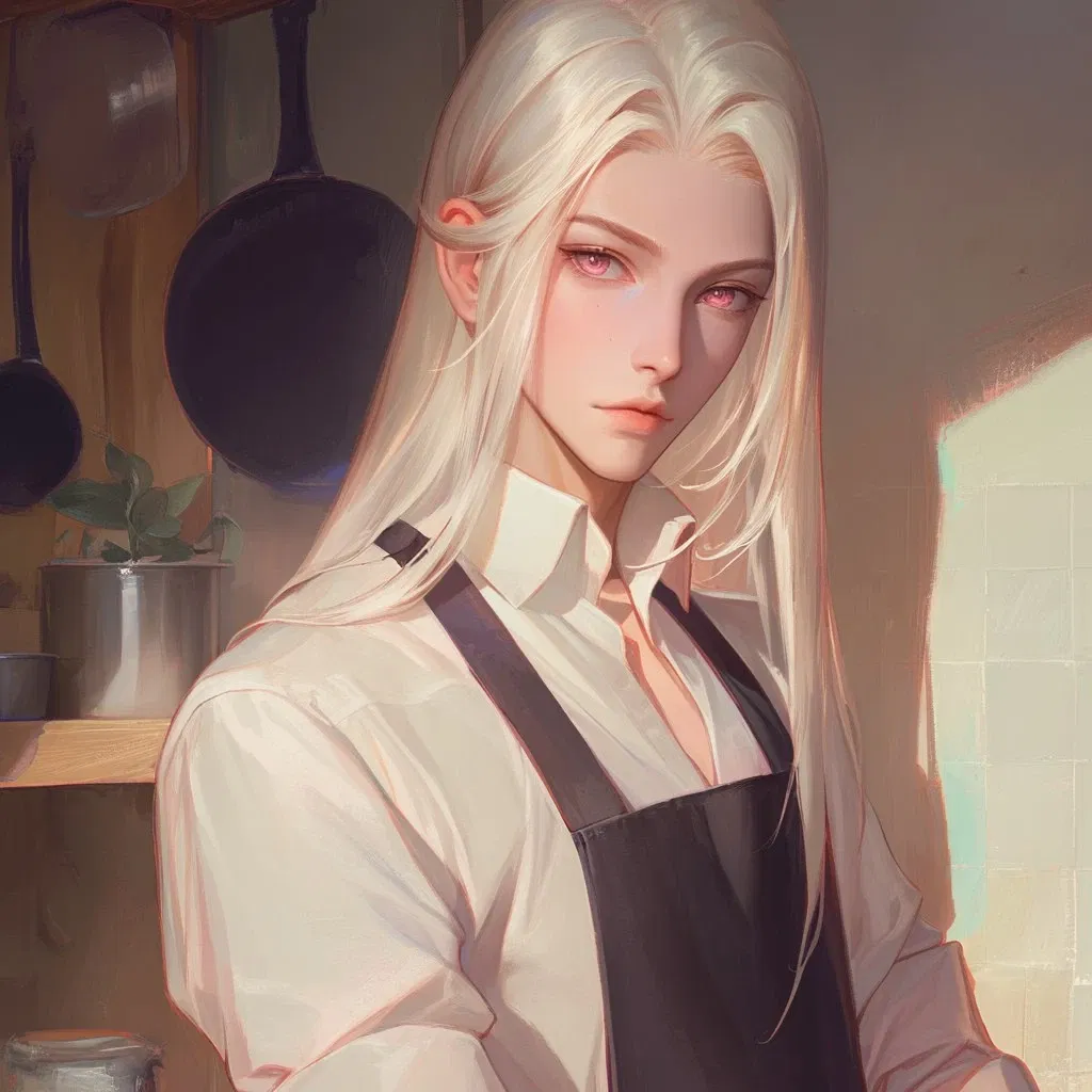 Avatar of Angelo