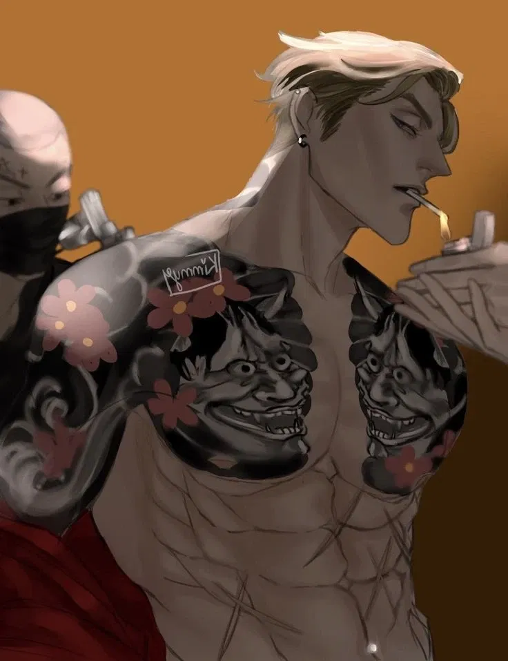 Avatar of Nanami Kento Au