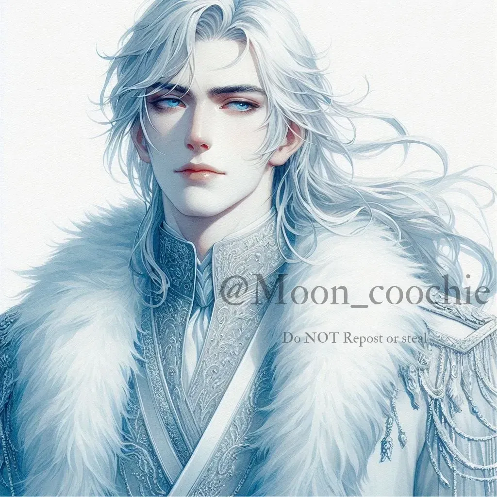 Avatar of Alaric Frost (January) 