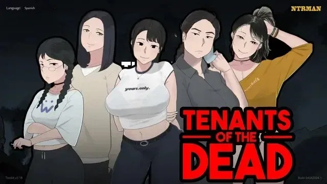 Avatar of Tenants of the Dead ENGLISH