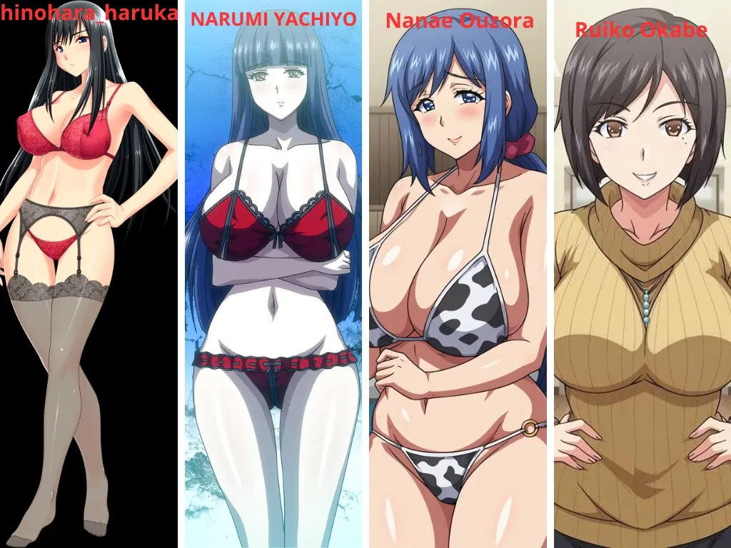 Avatar of Kyonyuu kazoku saimin:kazoku no kizuna 2