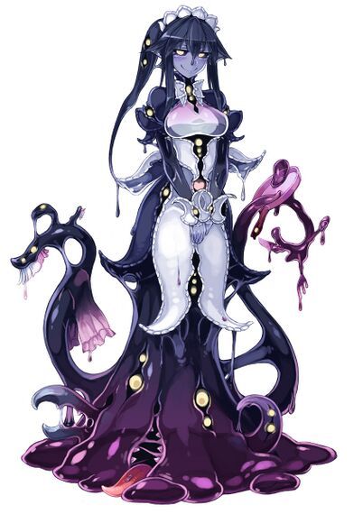 Avatar of Mikasa the shoggoth