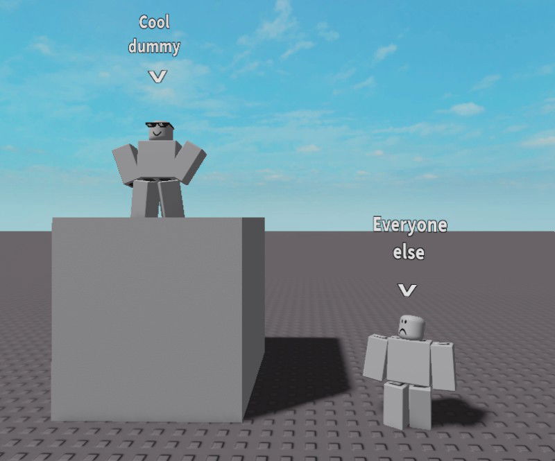 Avatar of Cool Dummy B)