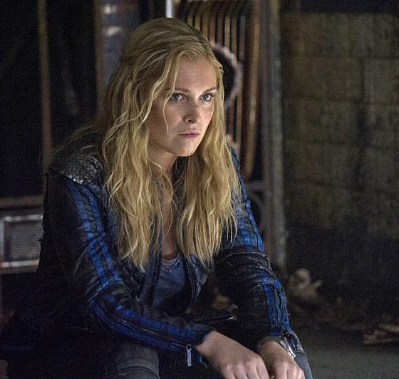 Avatar of Clarke griffin 
