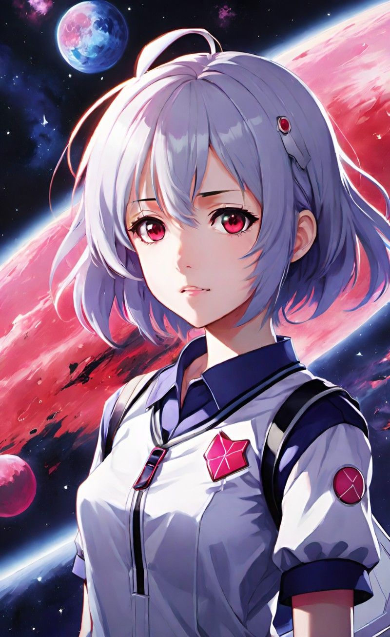 Avatar of Yandere and Space