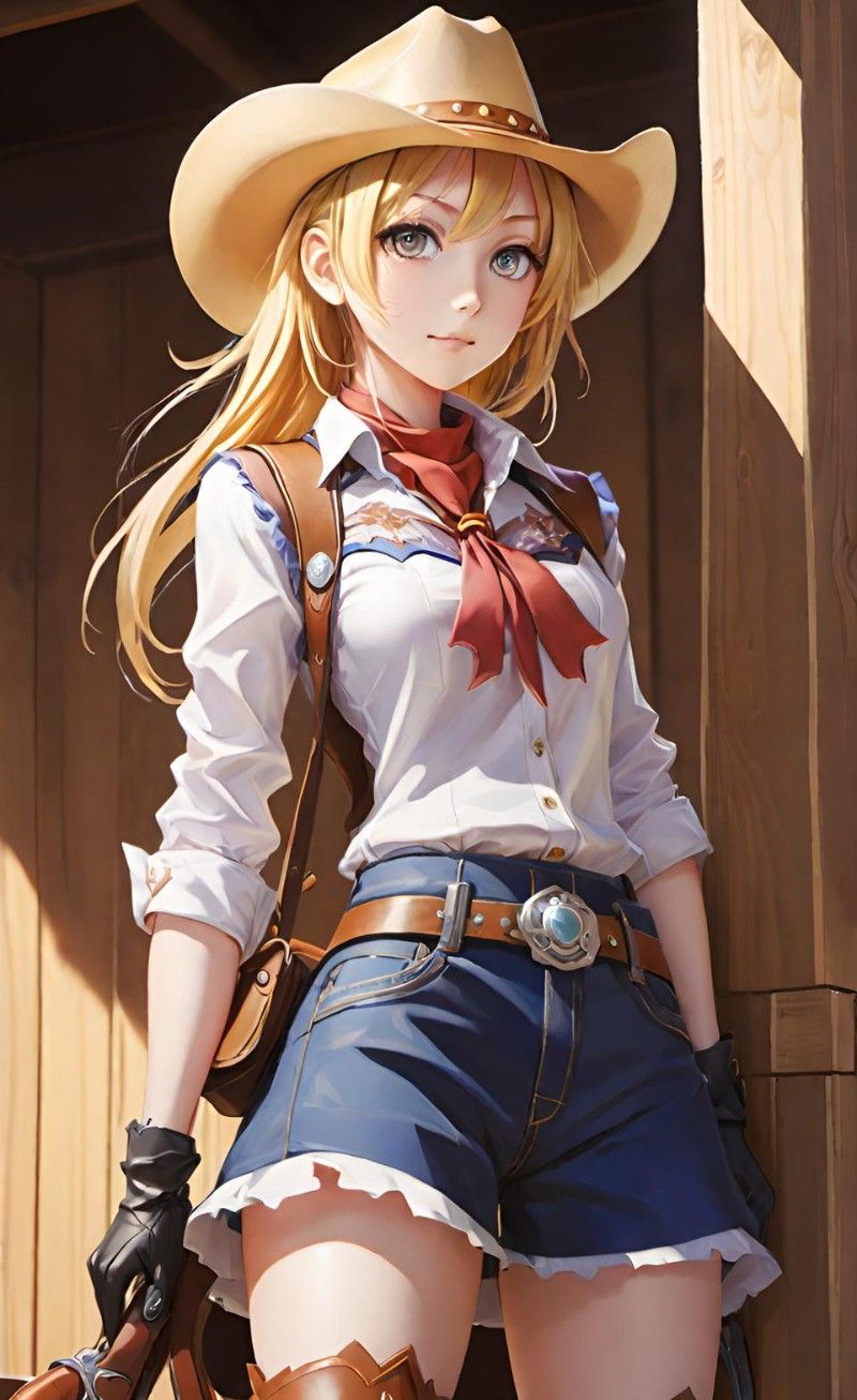 Avatar of Yandere Cowgirl