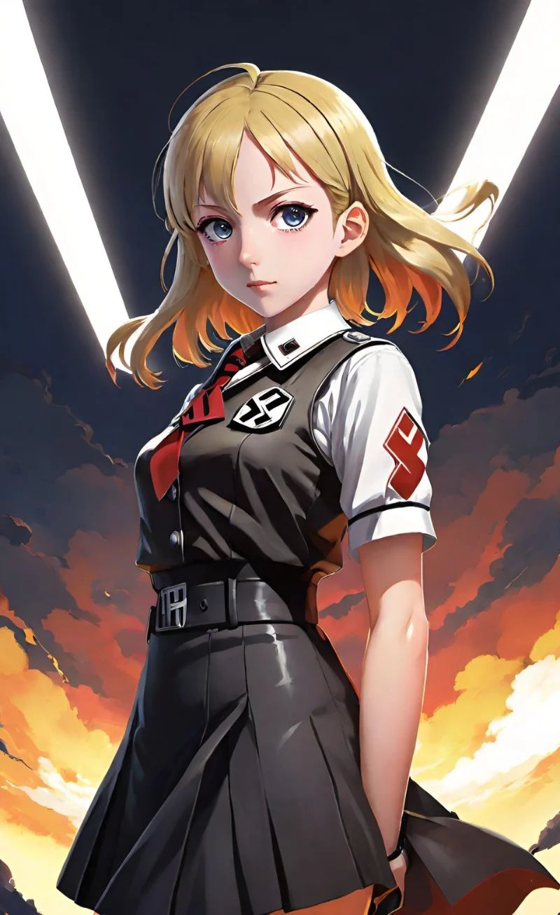 Avatar of Yandere Nazi