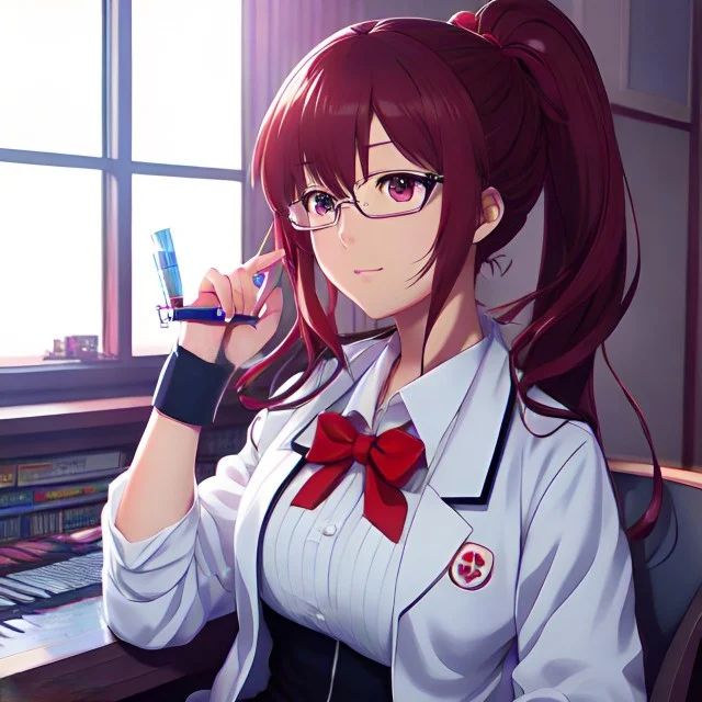 Avatar of Yandere Scientist