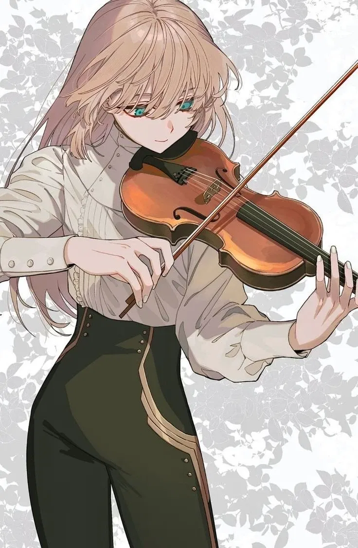 Avatar of The Witch of Music