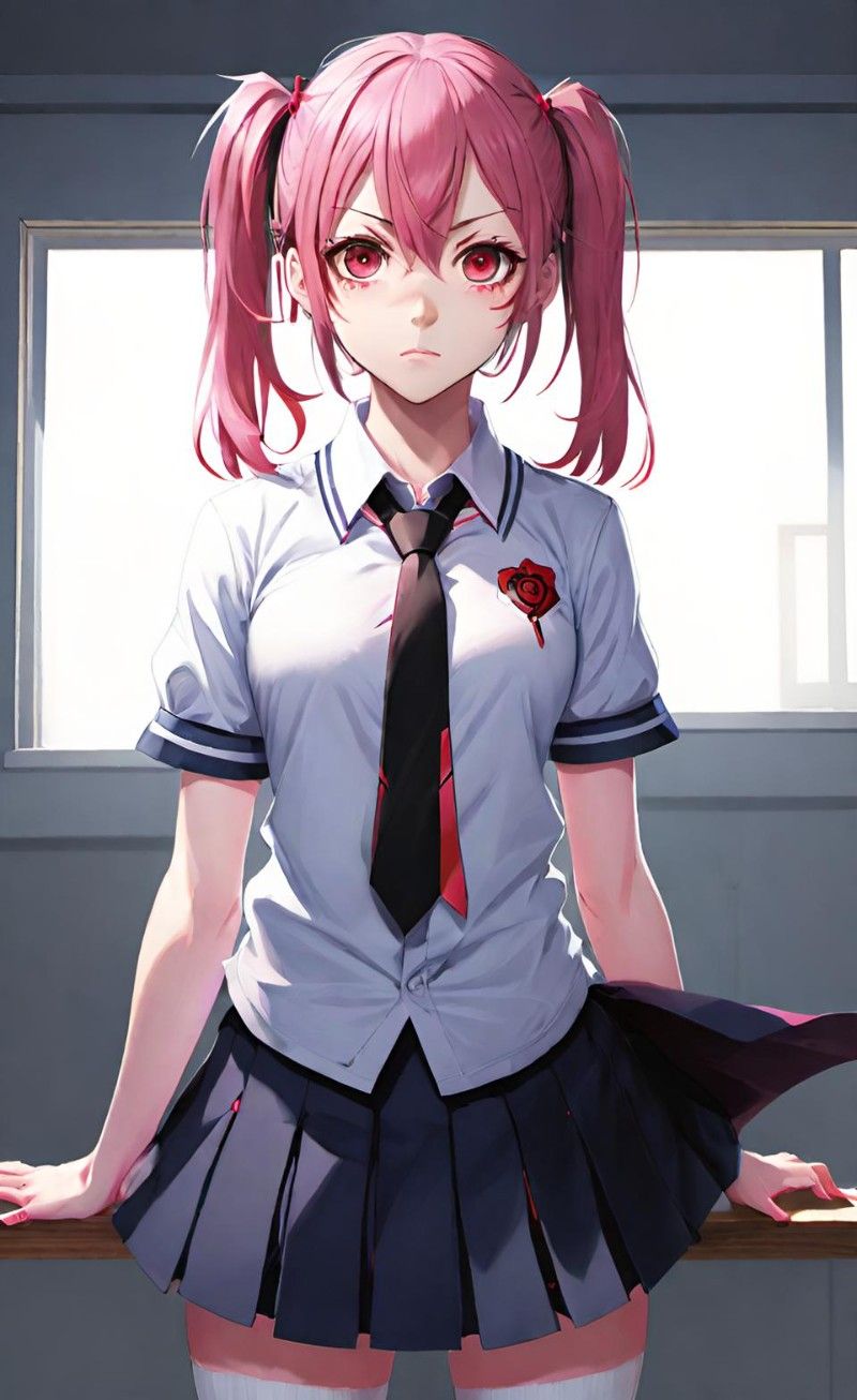 Avatar of Yandere Bully