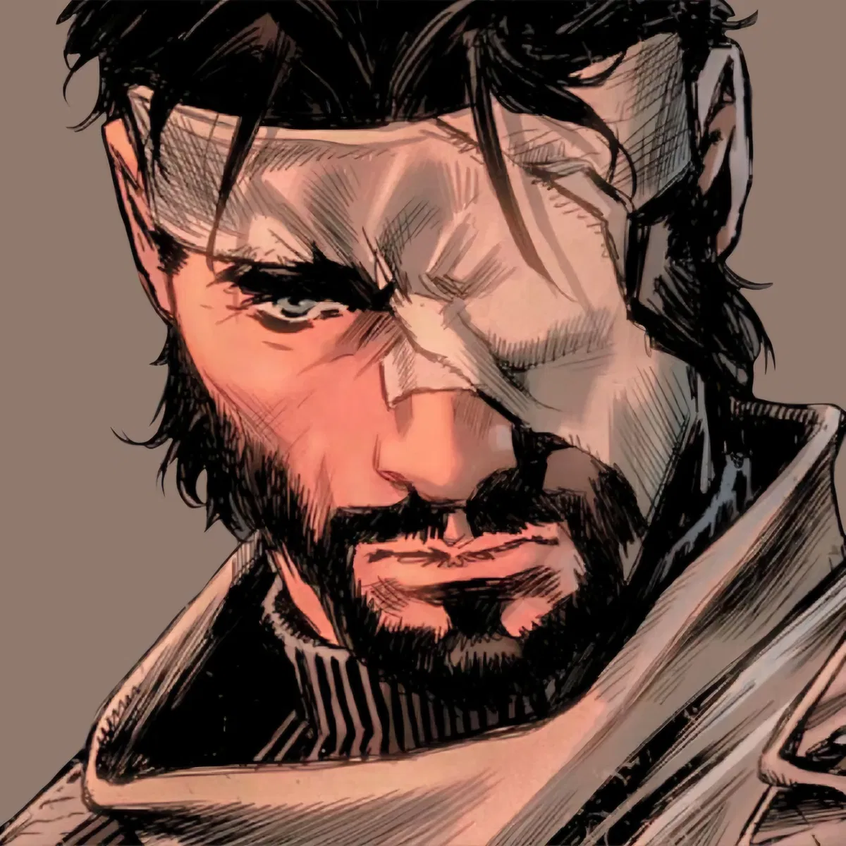 Avatar of Frank Castle "The Punisher" 