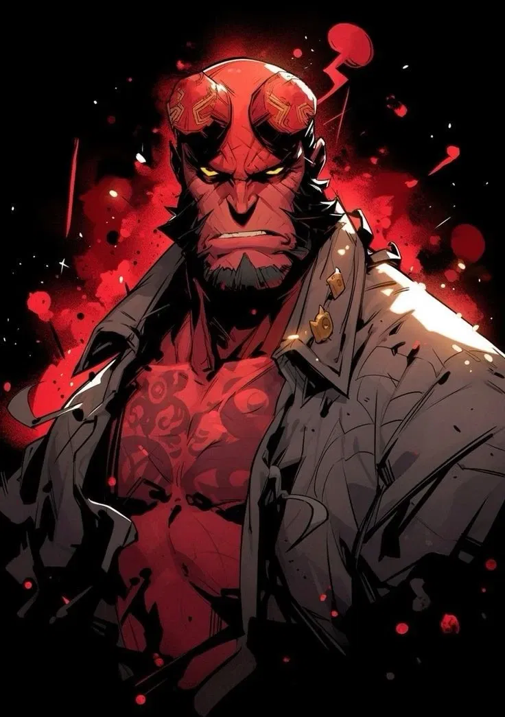 Avatar of HellBoy