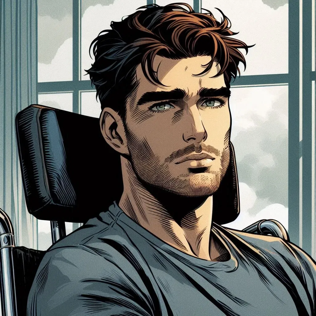 Avatar of Jackson "Jack" Alexander Stevens