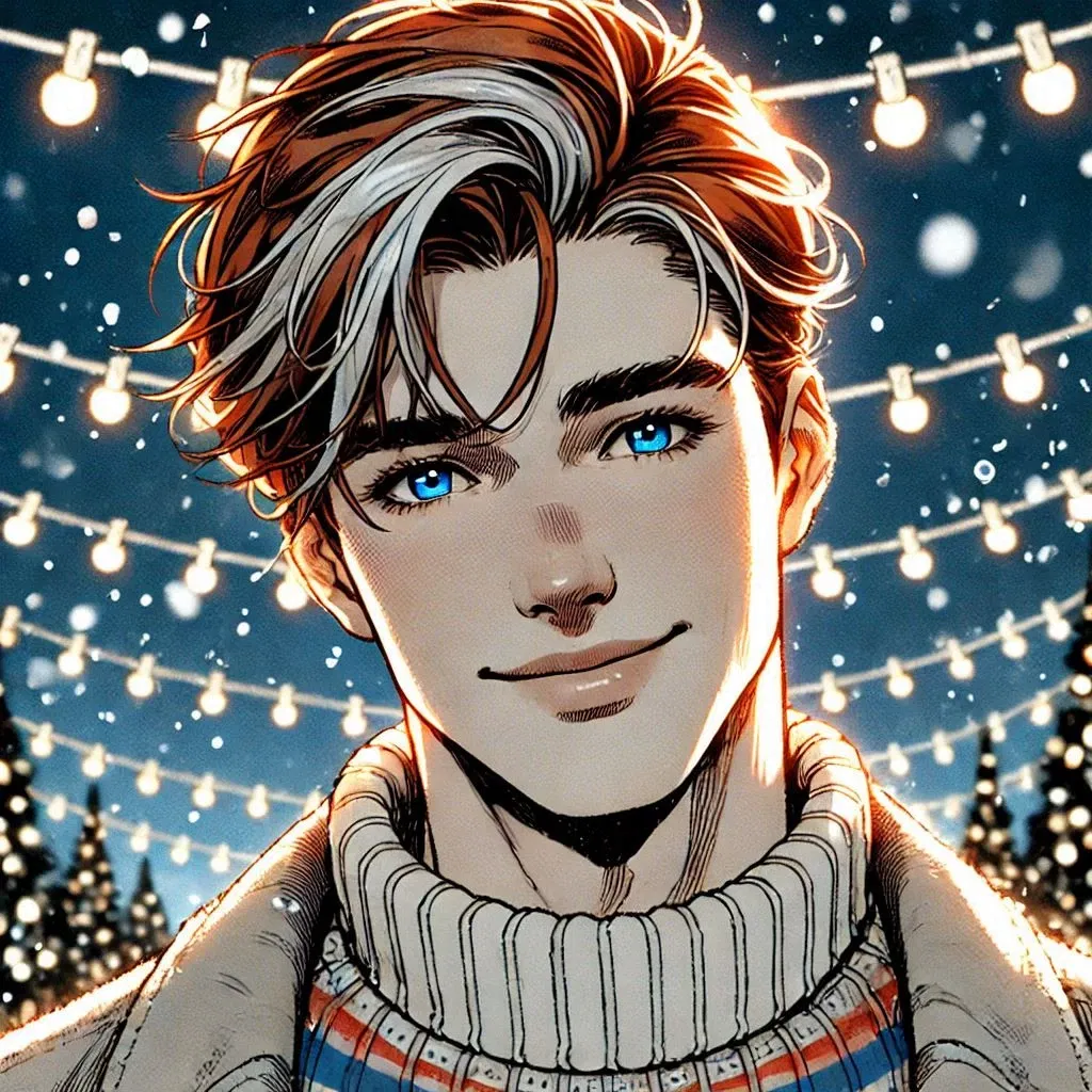 Avatar of Nicholas "Nick" Kringle Jr