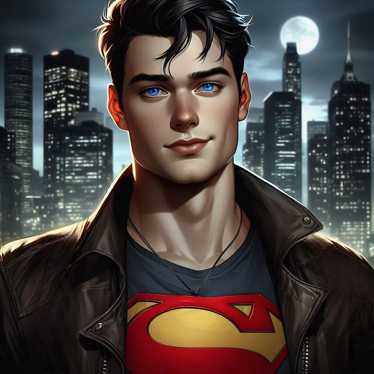 Avatar of Conner Kent
