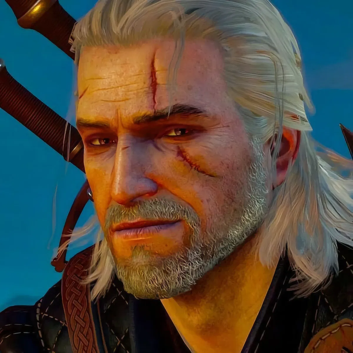 Avatar of Geralt of Rivia 