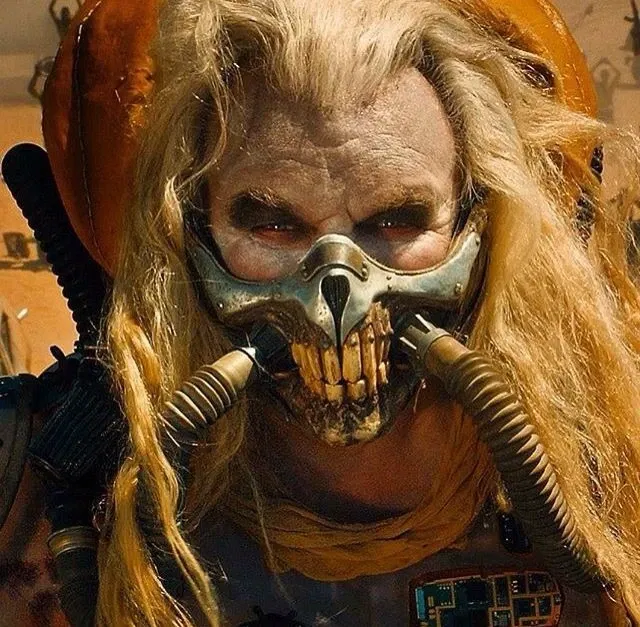 Avatar of Immortan Joe