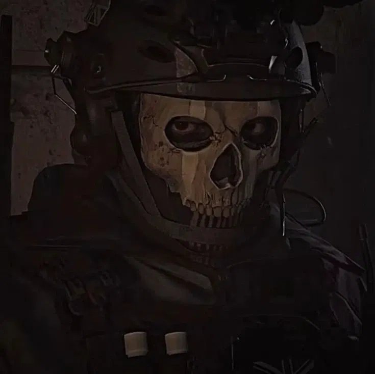 Avatar of Simon "Ghost" Riley 