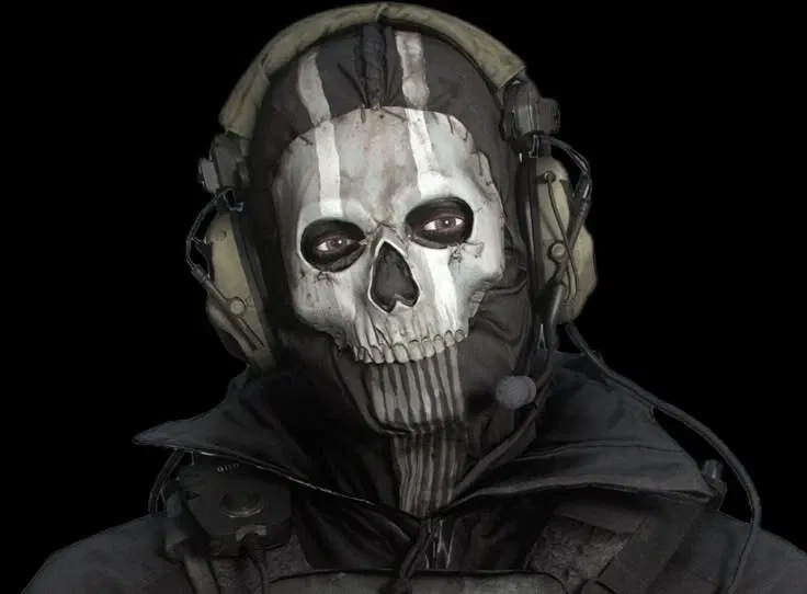 Avatar of Lieutenant Simon "Ghost" Riley