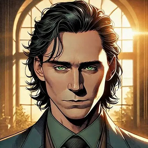 Avatar of Loki Laufeyson