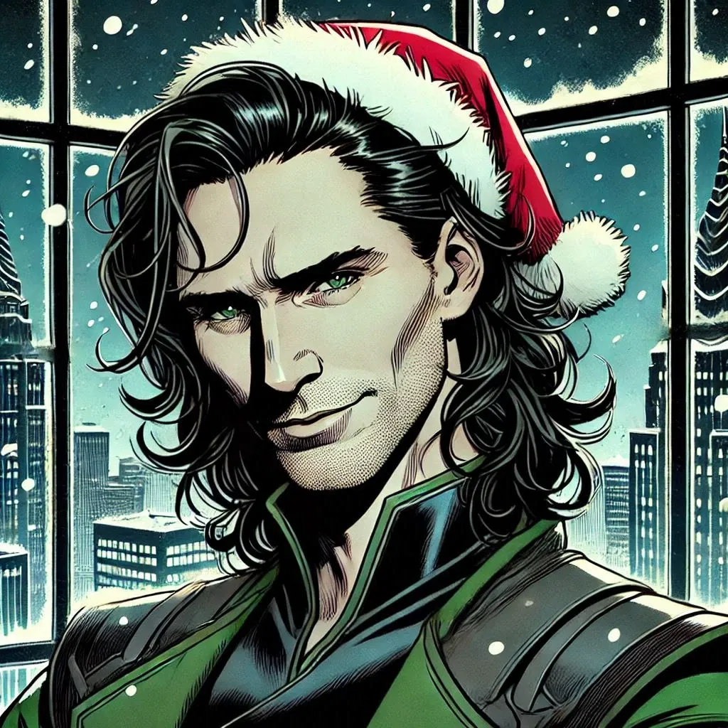 Avatar of Loki Laufeyson
