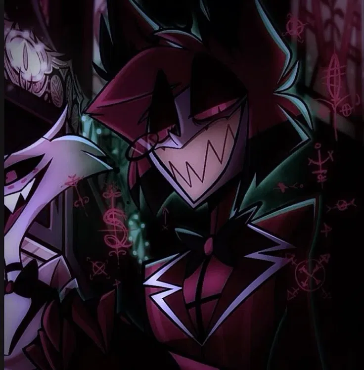 Avatar of Alastor~Cannibal.