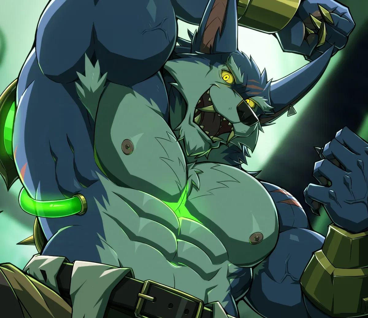 Avatar of Warwick 