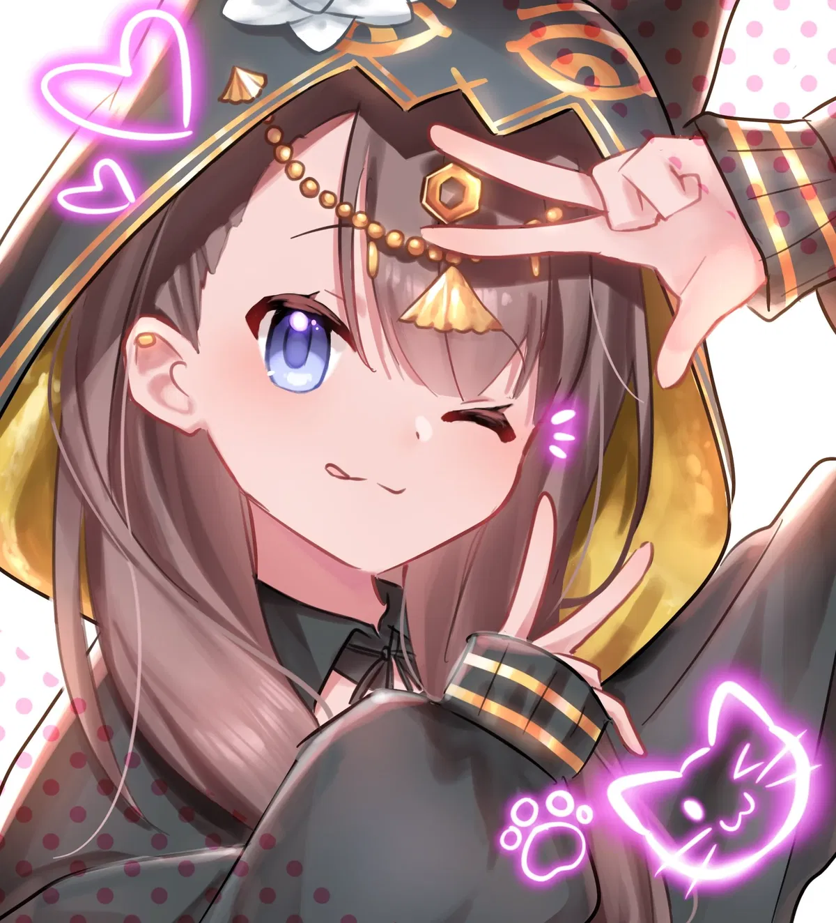 Avatar of Pepe (Arknights)