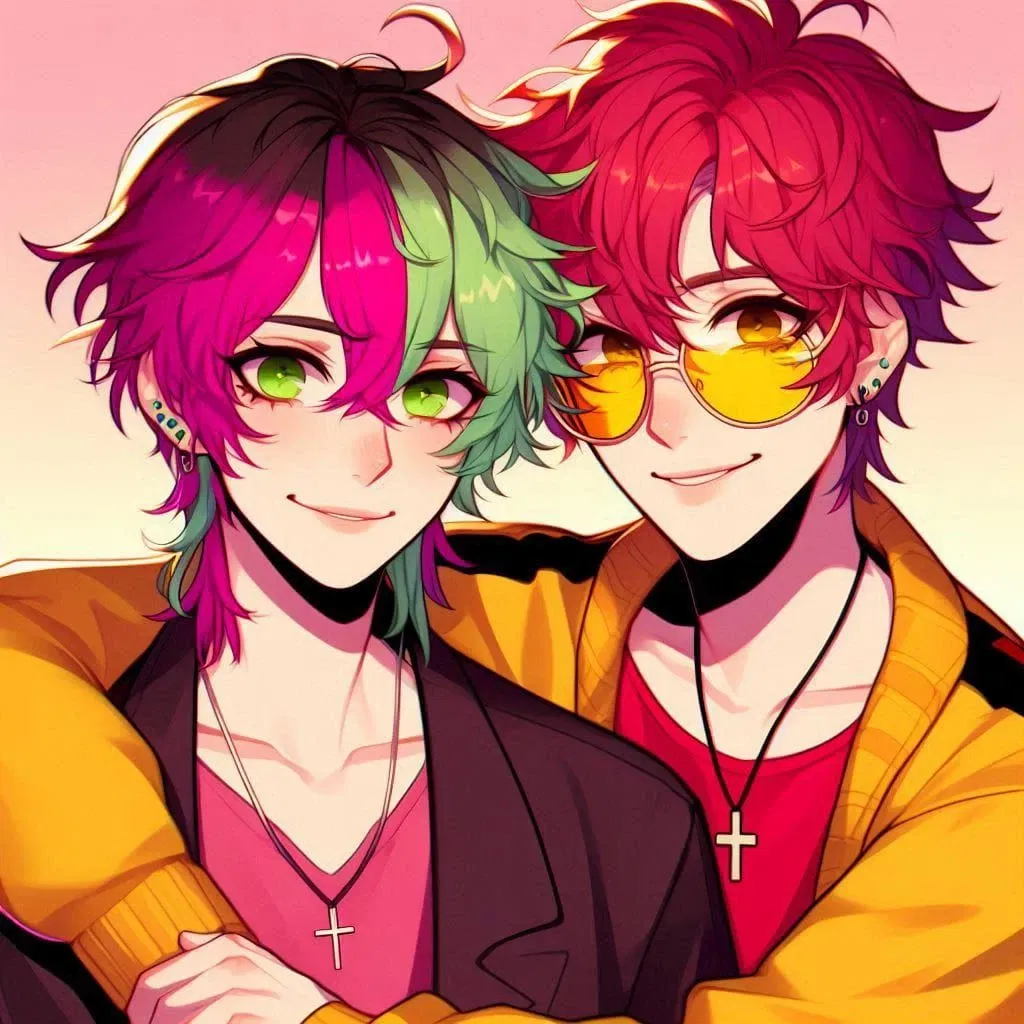 Avatar of Seven and Oren