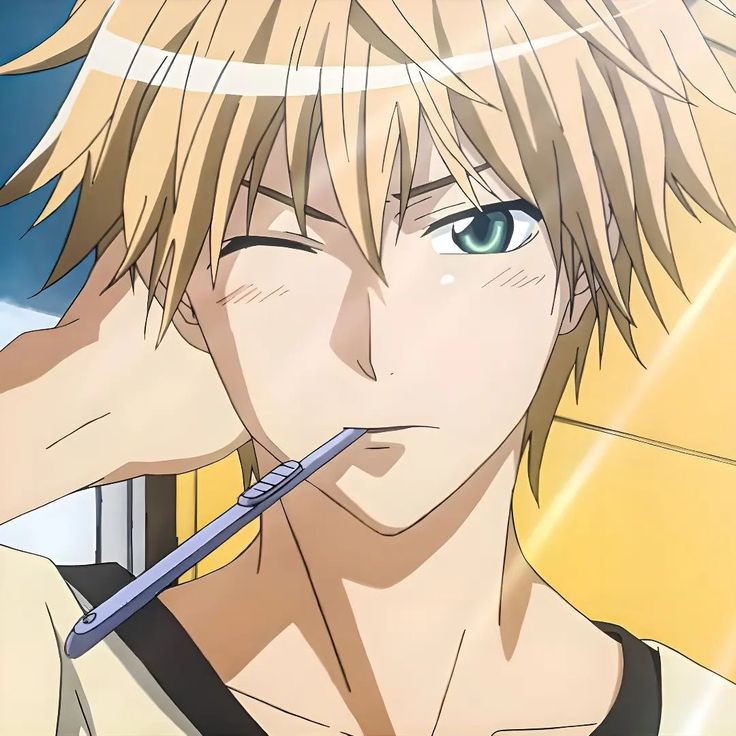 Avatar of Usui Takumi